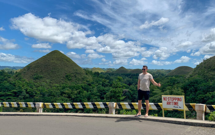 Chocolate Hills Filipíny