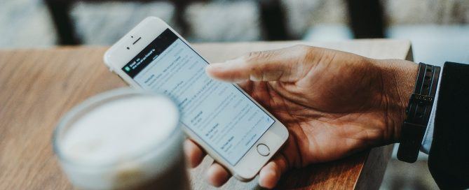 Každoroční úprava webu