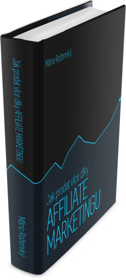Kniha o affiliate marketingu