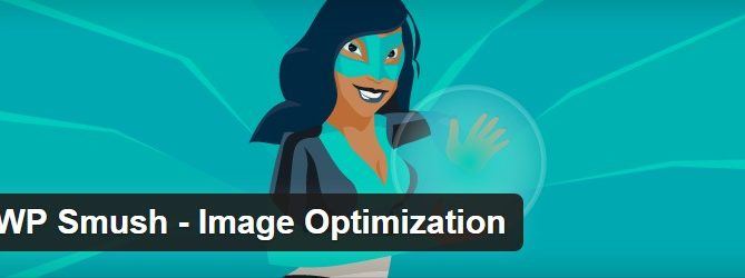 Komprese obráku Wordpress - plugin WP Smush