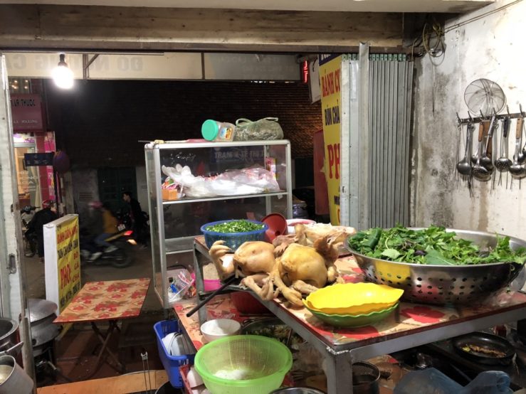 Kuchyně ve Vietnamu