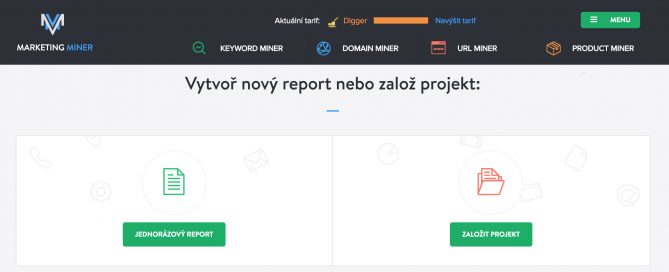 Marketing miner - recenze a zkušenosti