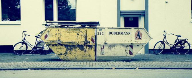 Mazání starého obsahu