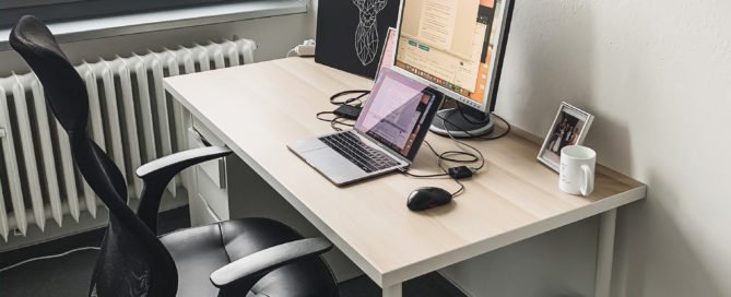 Nová kancelář Dům služeb Pardubice