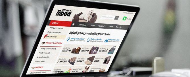 Pelíšky Dog
