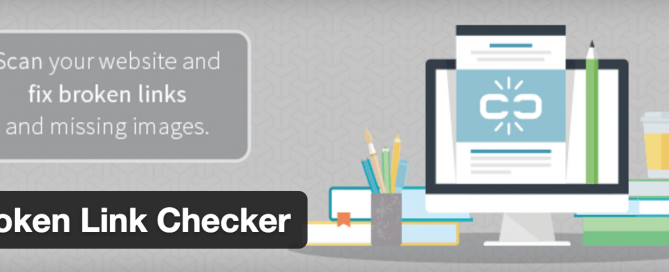 Plugin Broken Link Checker