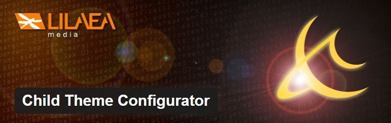 Plugin child theme configurator