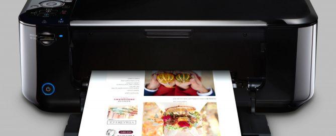 Úprava webu pro tisk