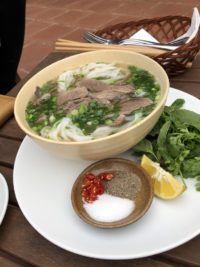 Vietnamská polévka Pho Bo
