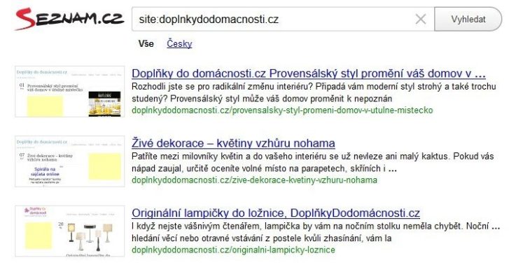 Žluté reklamy AdSense